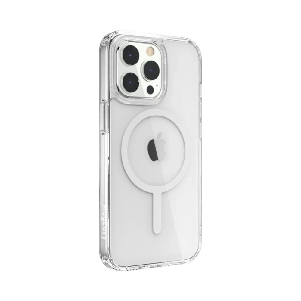 Hurtownia GSM - Etui SwitchEasy MagCrush Apple iPhone 13 Pro białe - SWE035WHT - {ean13} - Hurt