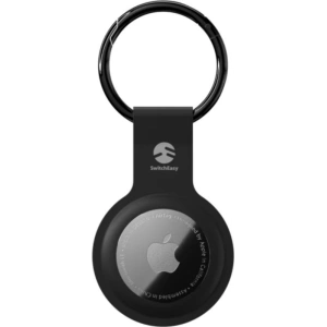 Wholesale SwitchEasy Skin Apple AirTag black - SWE033BLK - {ean13} - Hurt