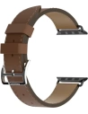 Pasek SwitchEasy Classic Apple Watch 4/5/6/7/SE/8/9/10 40/41/42mm hnědý
