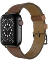 Hurtownia GSM - Pasek SwitchEasy Classic Apple Watch 4/5/6/7/SE/8/9/10 40/41/42mm hnědý - SWE028BR - {ean13} - Hurt