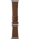 Hurtownia GSM - Pasek SwitchEasy Classic Apple Watch 4/5/6/7/SE/8/9/10 40/41/42mm hnědý - SWE028BR - {ean13} - Hurt