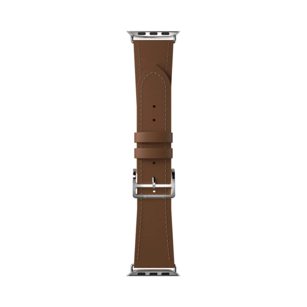 Hurtownia GSM - Pasek SwitchEasy Classic Apple Watch 4/5/6/7/SE/8/9/10 40/41/42mm hnědý - SWE028BR - {ean13} - Hurt