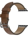 Pasek SwitchEasy Classic Apple Watch 44/45/49mm hnědý