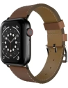 Hurtownia GSM - Pasek SwitchEasy Classic Apple Watch 44/45/49mm maro - SWE027BR - {ean13} - Hurt