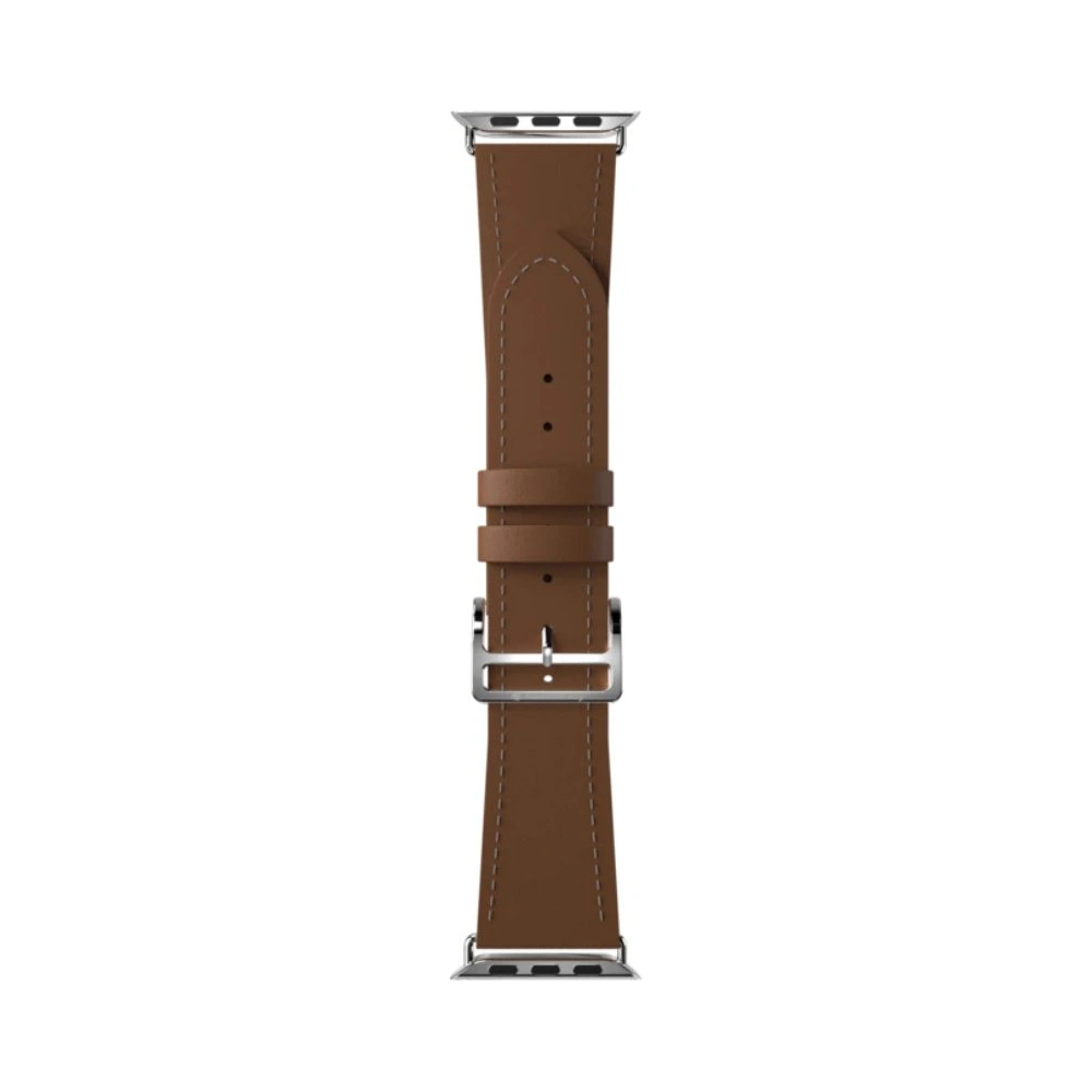 Hurtownia GSM - Pasek SwitchEasy Classic Apple Watch 44/45/49mm hnědý - SWE027BR - {ean13} - Hurt