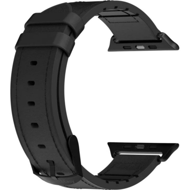 Pasek SwitchEasy Hybrid Apple Watch 38/40/41mm czarny
