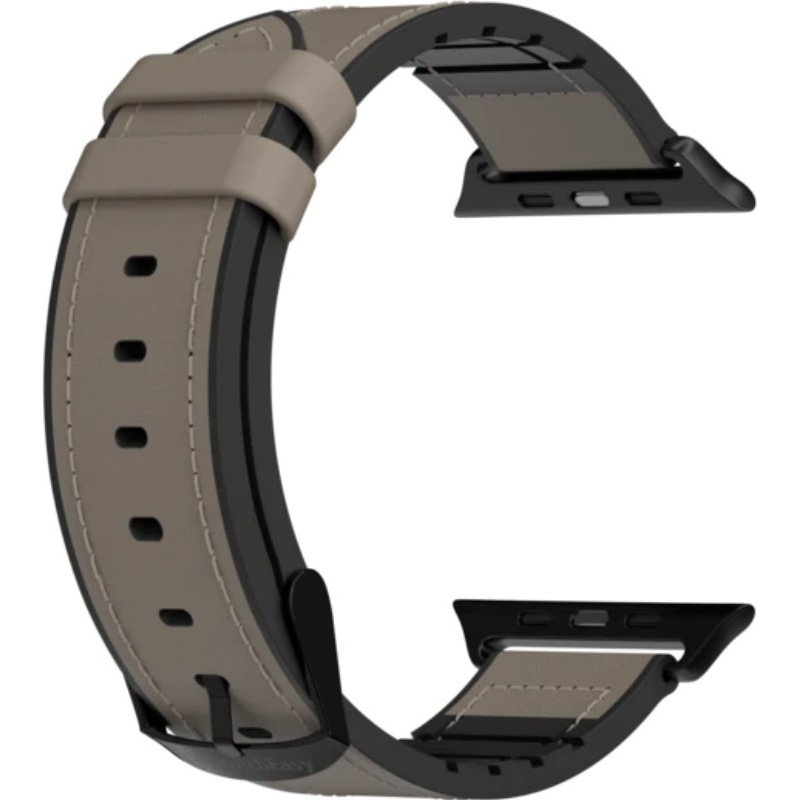 SwitchEasy Band Hybrid Apple Watch 38/40/41mm gray