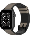 Hurtownia GSM - Pasek SwitchEasy Hybrid Apple Watch 4/5/6/7/SE/8/9/10 40/41/42mm šedý - SWE025GRY - {ean13} - Hurt