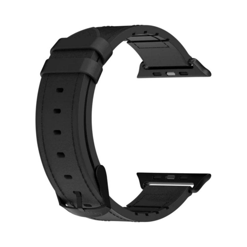 Hurtownia GSM - Pasek SwitchEasy Hybrid Apple Watch 44/45/49mm černý - SWE024BLK - {ean13} - Hurt