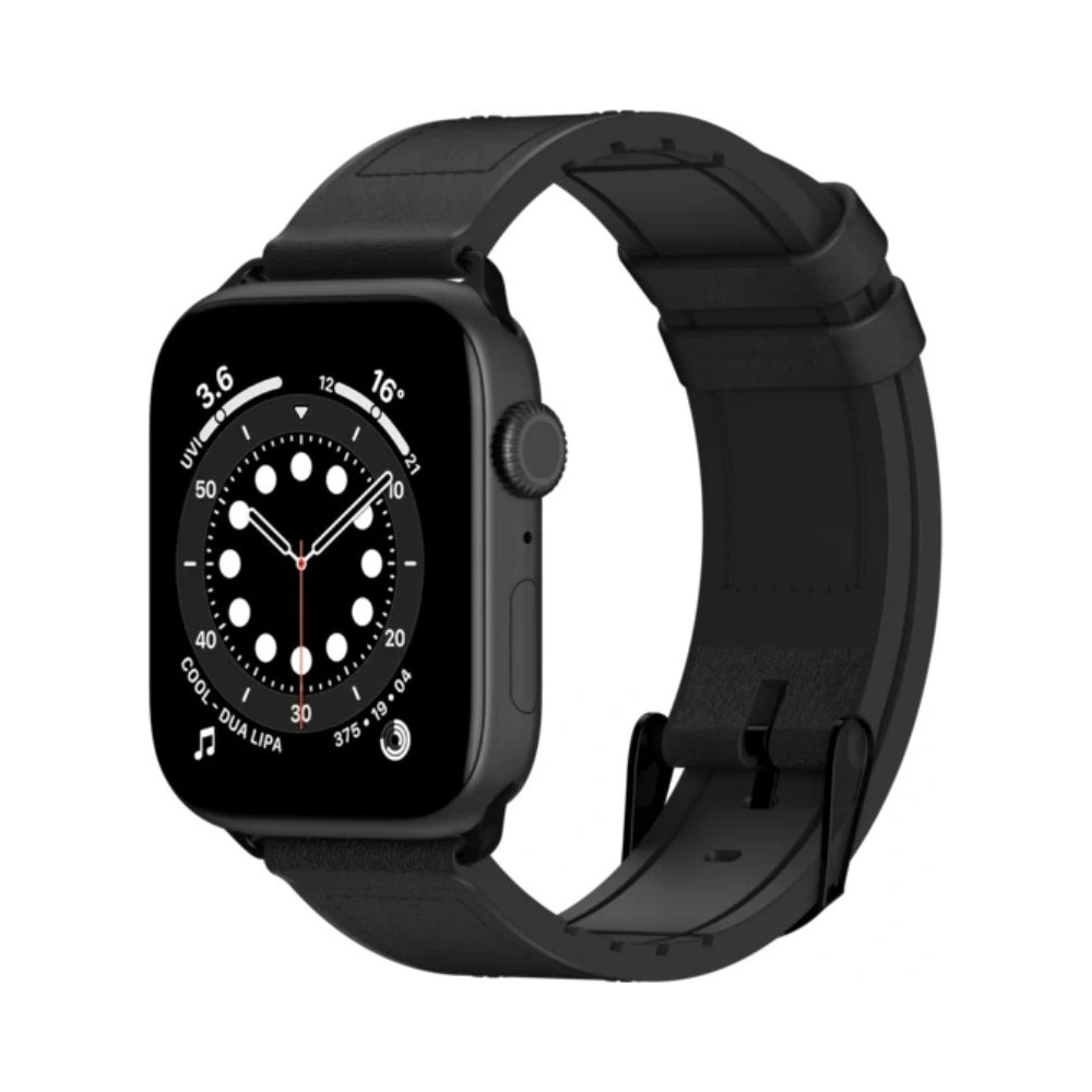 Hurtownia GSM - Pasek SwitchEasy Hybrid Apple Watch 44/45/49mm černý - SWE024BLK - {ean13} - Hurt