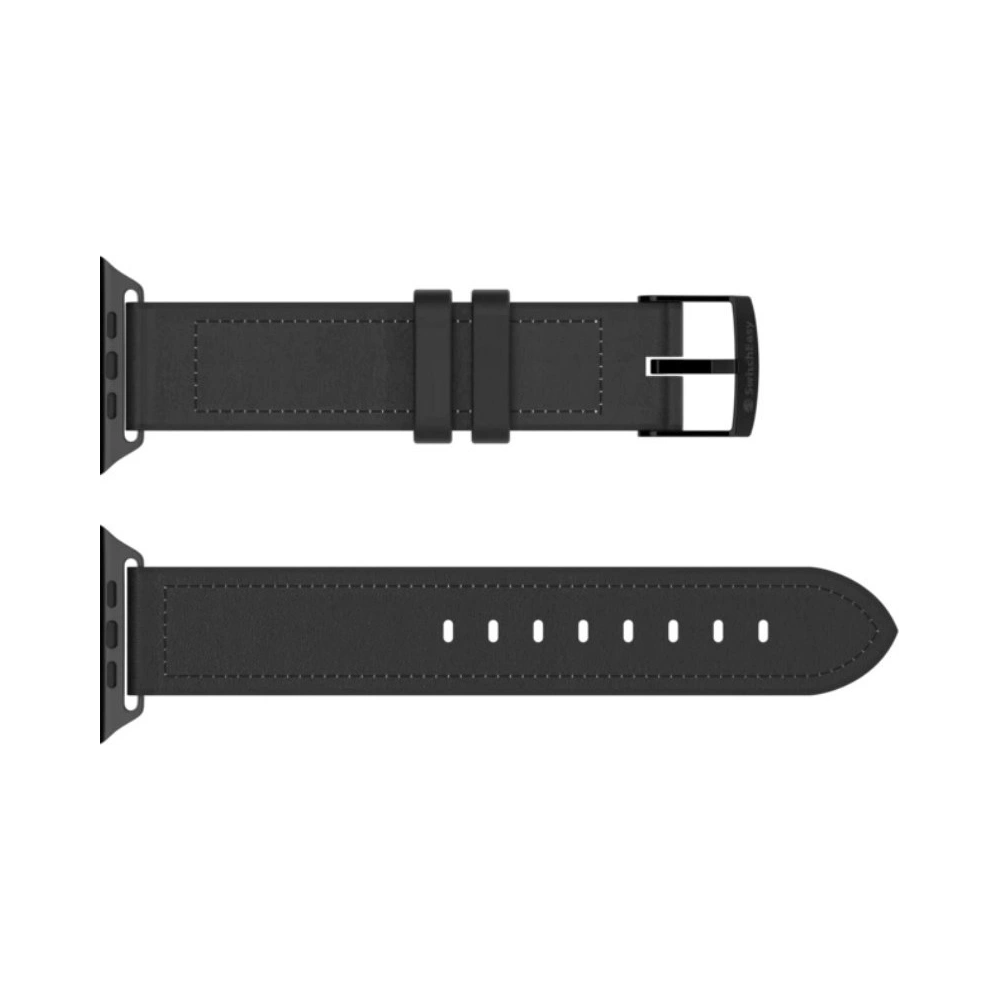 Hurtownia GSM - Pasek SwitchEasy Hybrid Apple Watch 44/45/49mm černý - SWE024BLK - {ean13} - Hurt