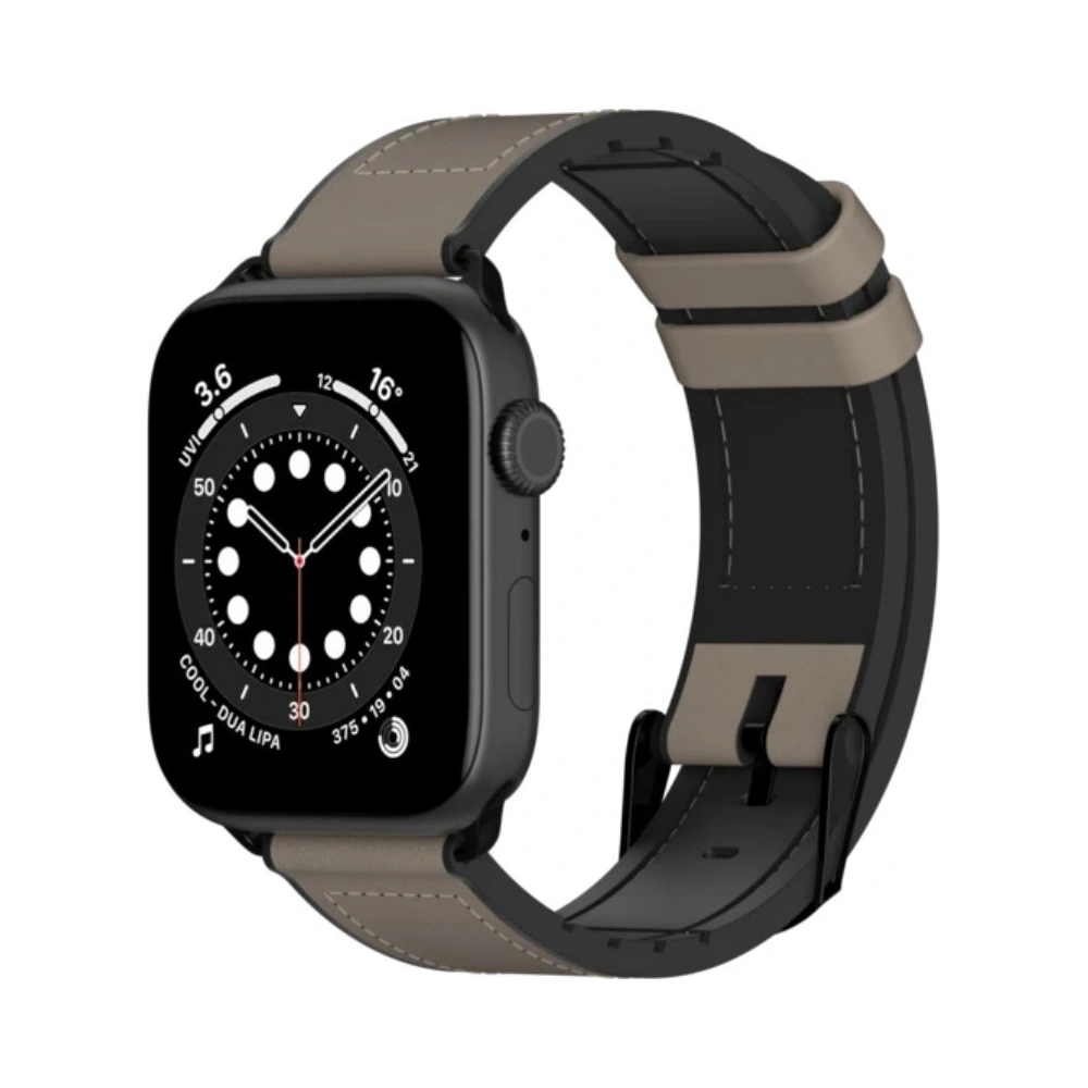 Hurtownia GSM - Pasek SwitchEasy Hybrid Apple Watch 44/45/49mm šedý - SWE023GRY - {ean13} - Hurt