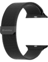 Pasek SwitchEasy Mesh Apple Watch 44/45/49mm černý