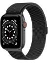 Hurtownia GSM - Pasek SwitchEasy Mesh Apple Watch 44/45/49mm černý - SWE022BLK - {ean13} - Hurt