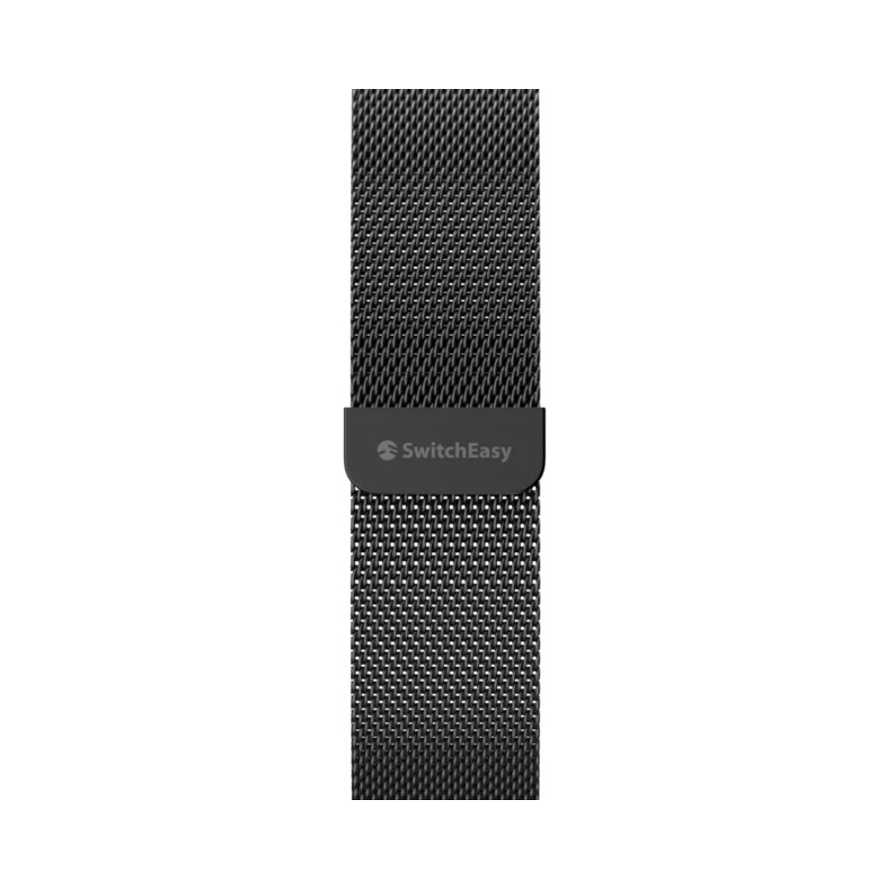 Hurtownia GSM - Pasek SwitchEasy Mesh Apple Watch 44/45/49mm černý - SWE022BLK - {ean13} - Hurt