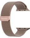 Pasek SwitchEasy Mesh Apple Watch 44/45/49mm růžovo-zlatý