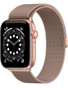 Hurtownia GSM - Pasek SwitchEasy Mesh Apple Watch 44/45/49mm růžovo-zlatý - SWE021RS - {ean13} - Hurt