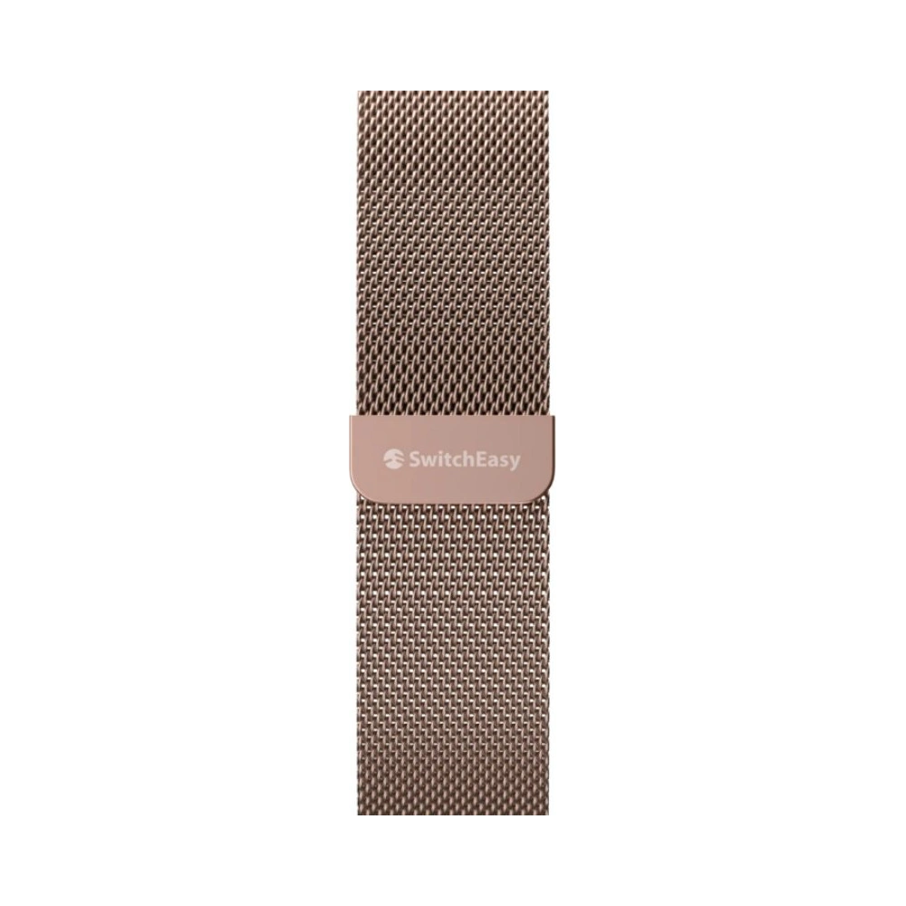 Hurtownia GSM - Pasek SwitchEasy Mesh Apple Watch 44/45/49mm růžovo-zlatý - SWE021RS - {ean13} - Hurt