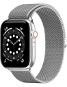 Hurtownia GSM - Pasek SwitchEasy Mesh Apple Watch 44/45/49mm stříbrný - SWE020SLV - {ean13} - Hurt