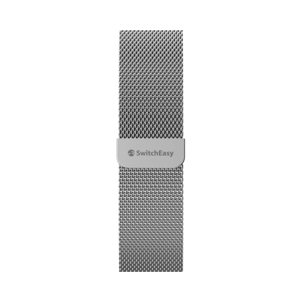 Hurtownia GSM - Schalter SwitchEasy Mesh Apple Watch 44/45/49mm silber - SWE020SLV - {ean13} - Hurt