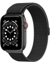 Wholesale SwitchEasy Mesh strap Apple Watch 4/5/6/7/SE/8/9/10 40/41/42mm black - SWE018BLK - {ean13} - Hurt