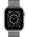 Hurtownia GSM - Pásek SwitchEasy Mesh Apple Watch 4/5/6/7/SE/8/9/10 40/41/42mm stříbrný - SWE016SLV - {ean13} - Hurt