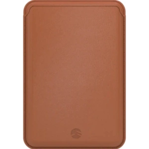 Portfel SwitchEasy MagWallet Apple iPhone série 12/13 hnědý