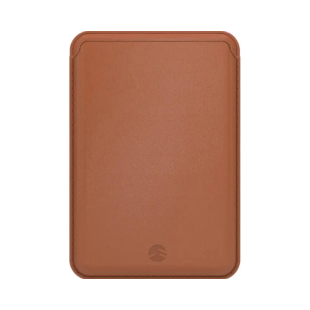 Hurtownia GSM - Portfel SwitchEasy MagWallet Apple iPhone série 12/13 hnědý - SWE010BR - {ean13} - Hurt