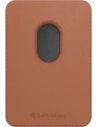 Hurtownia GSM - Portfel SwitchEasy MagWallet Apple iPhone serii 12/13 brązowy - SWE010BR - {ean13} - Hurt