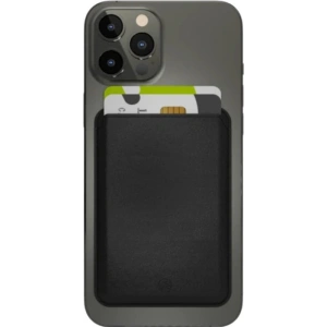SwitchEasy MagWallet Apple iPhone serii 12/13 black