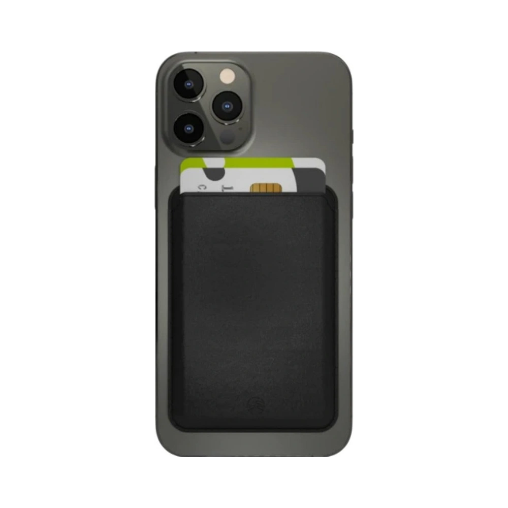 Hurtownia GSM - Portfel SwitchEasy MagWallet Apple iPhone série 12/13 černý - SWE009BLK - {ean13} - Hurt