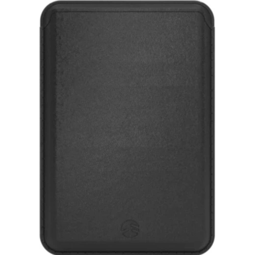 Portfel SwitchEasy MagWallet Apple iPhone serii 12/13 czarny