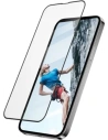 Hurtownia GSM - Tvrzené sklo SwitchEasy Glass Bumper 9H Apple iPhone 16e / 14 / 13 / 13 Pro - SWE006 - {ean13} - Hurt