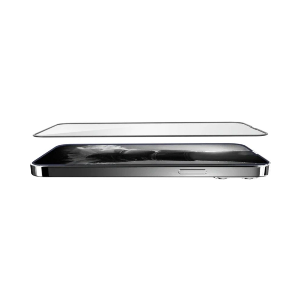 Hurtownia GSM - Tvrzené sklo SwitchEasy Glass Bumper 9H Apple iPhone 16e / 14 / 13 / 13 Pro - SWE006 - {ean13} - Hurt