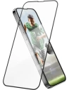Hurtownia GSM - Tvrzené sklo SwitchEasy Glass Bumper 9H Apple iPhone 16e / 14 / 13 / 13 Pro - SWE006 - {ean13} - Hurt