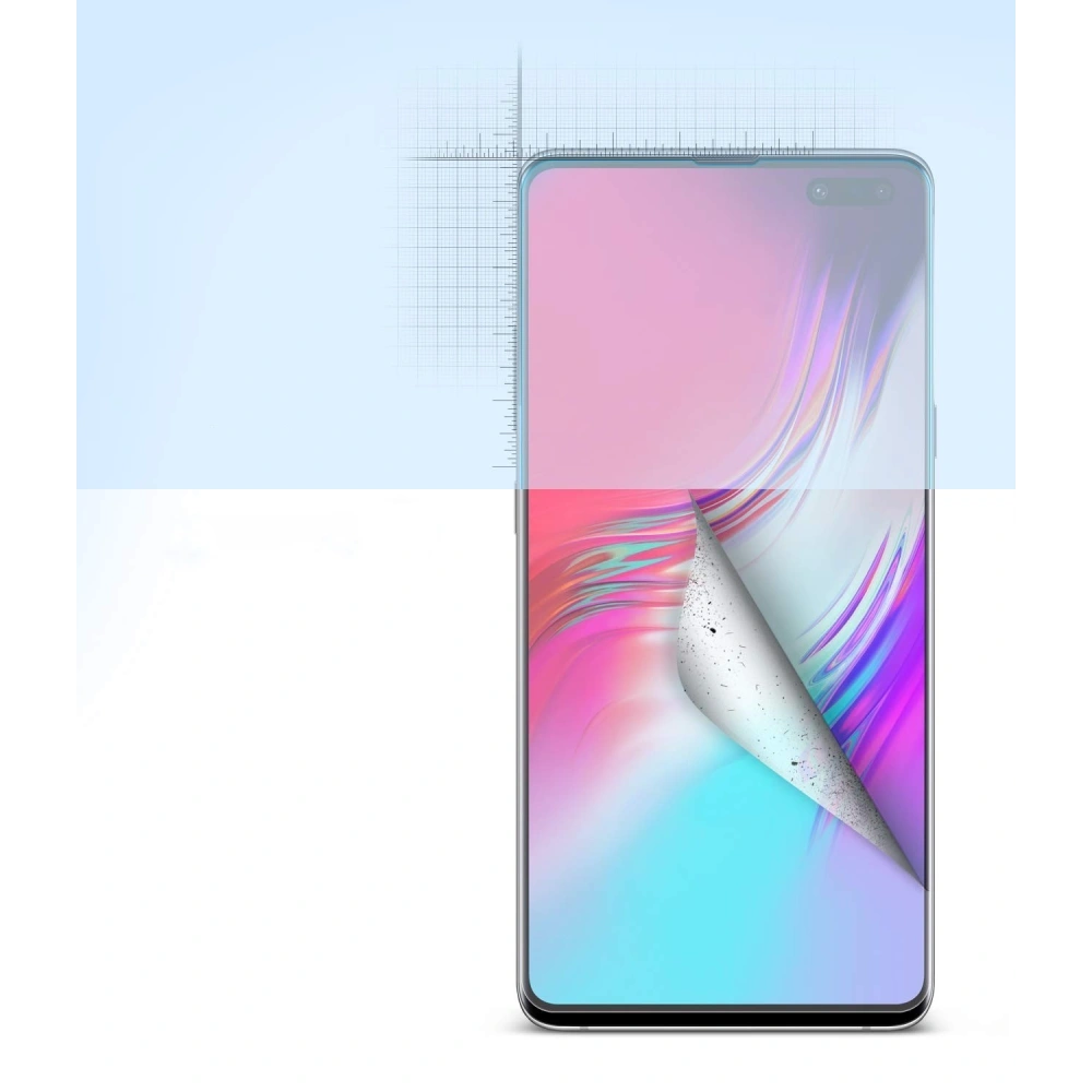 Hurtownia GSM - Fólie Ringke Dual Easy Full Cover Samsung Galaxy S10 5G Case Friendly - RGK891 - {ean13} - Hurt