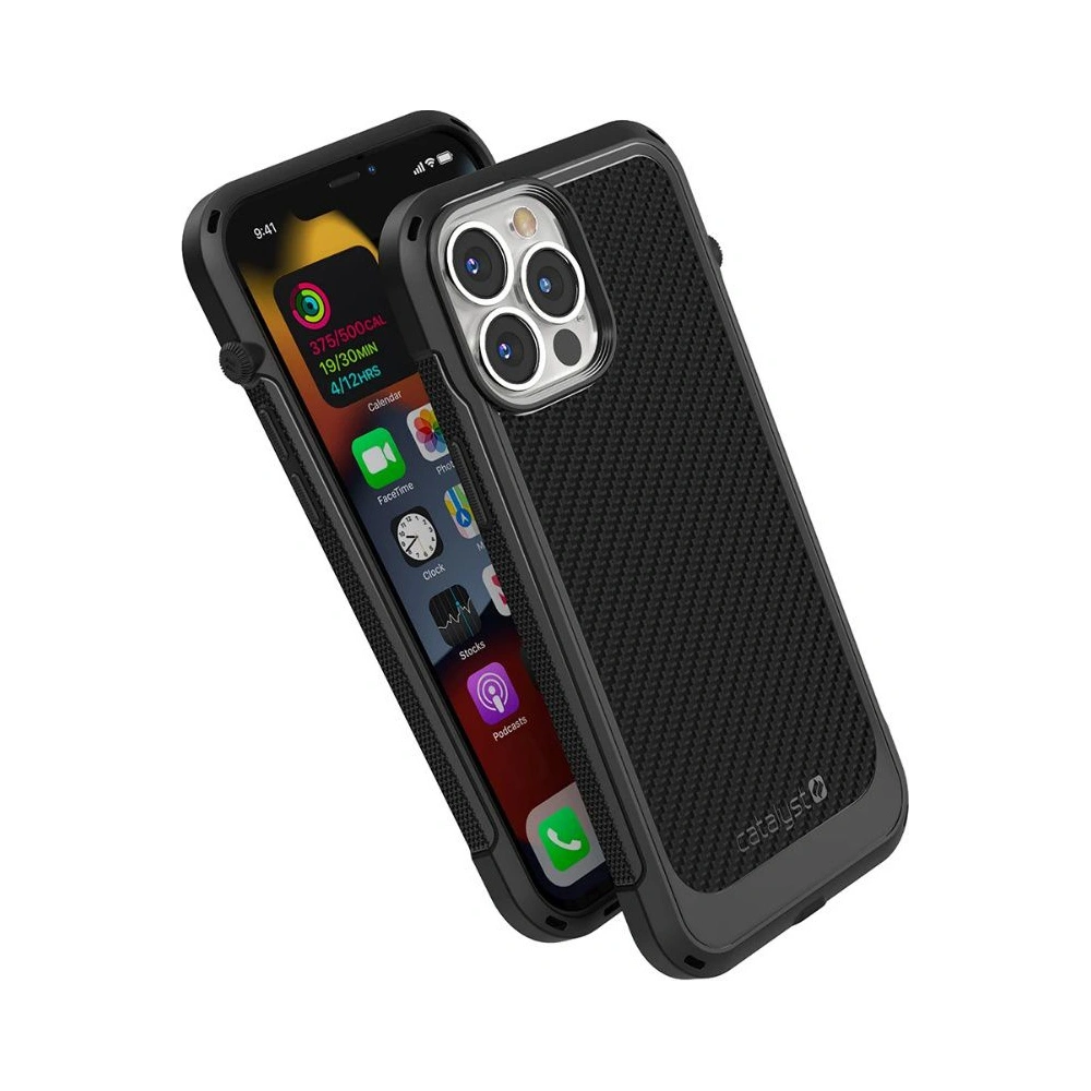 Hurtownia GSM - Etui Catalyst Vibe Apple iPhone 13 Pro Max czarne - CAT082BLK - {ean13} - Hurt