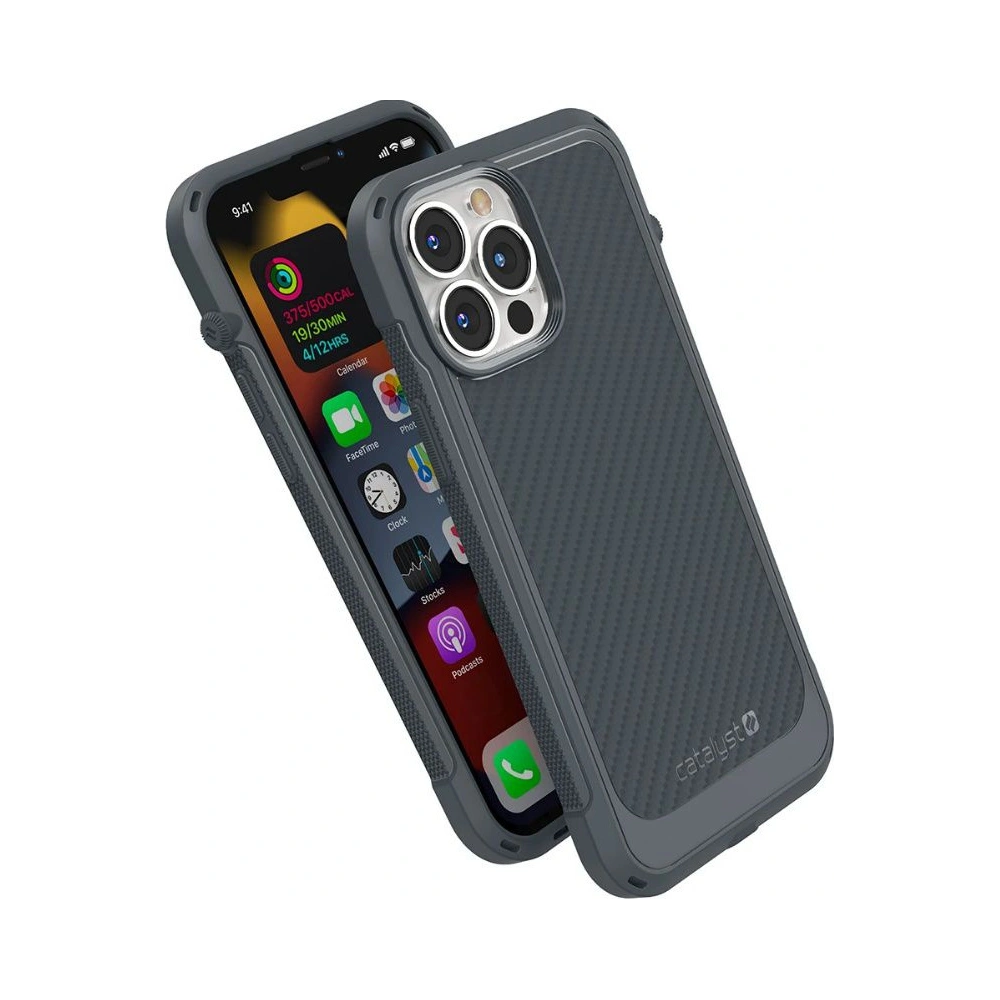 Hurtownia GSM - Etui Catalyst Vibe Apple iPhone 13 Pro Max šedé - CAT083GRY - {ean13} - Hurt