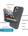 Wholesale Catalyst Vibe Apple iPhone 13 Pro Max gray - CAT083GRY - {ean13} - Hurt