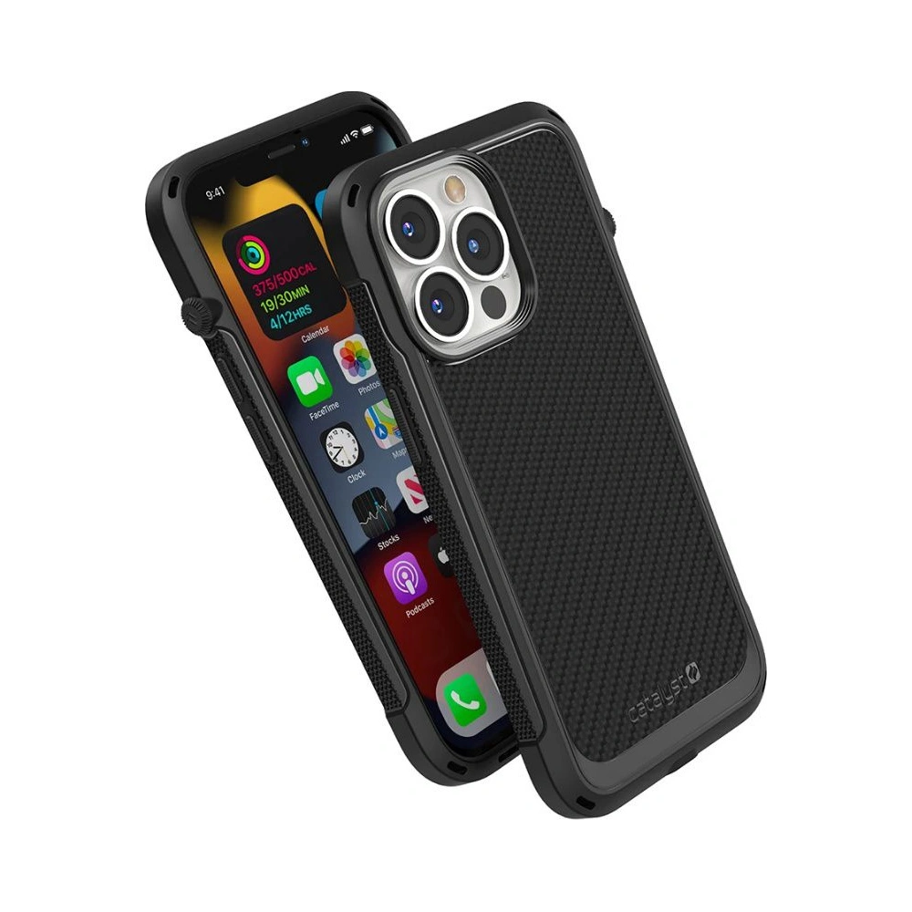 Hurtownia GSM - Case Catalyst Vibe Apple iPhone 13 Pro schwarz - CAT084BLK - {ean13} - Hurt