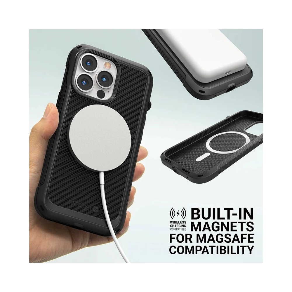 Hurtownia GSM - Etui Catalyst Vibe Apple iPhone 13 Pro černé - CAT084BLK - {ean13} - Hurt