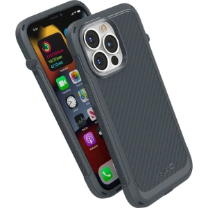 Etui Catalyst Vibe Apple iPhone 13 Pro szare