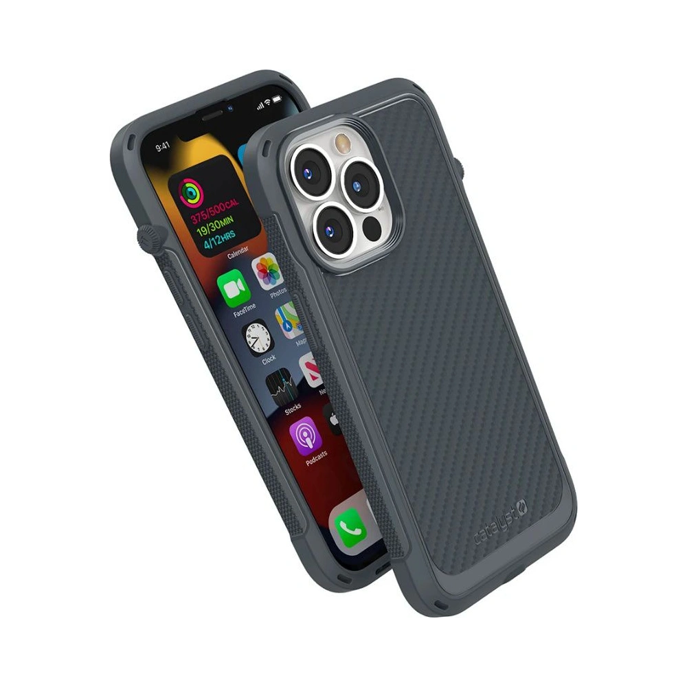 Hurtownia GSM - Etui Catalyst Vibe Apple iPhone 13 Pro šedé - CAT085GRY - {ean13} - Hurt
