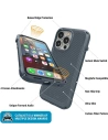 Wholesale Catalyst Vibe Apple iPhone 13 Pro gray - CAT085GRY - {ean13} - Hurt