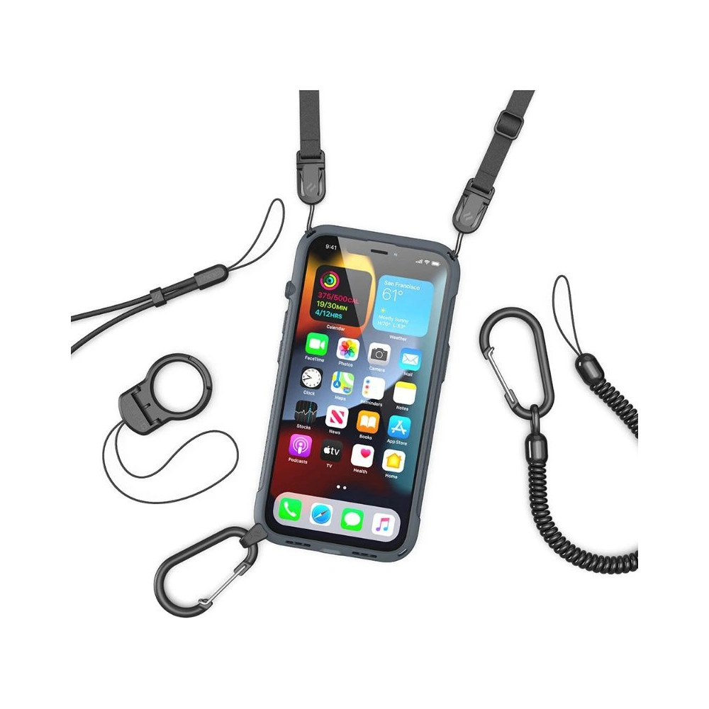 Wholesale Catalyst Vibe Apple iPhone 13 Pro gray - CAT085GRY - {ean13} - Hurt