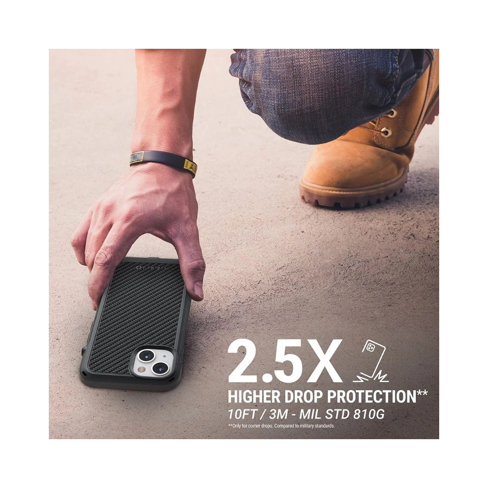 Hurtownia GSM - Etui Catalyst Vibe Apple iPhone 13 černé - CAT086BLK - {ean13} - Hurt