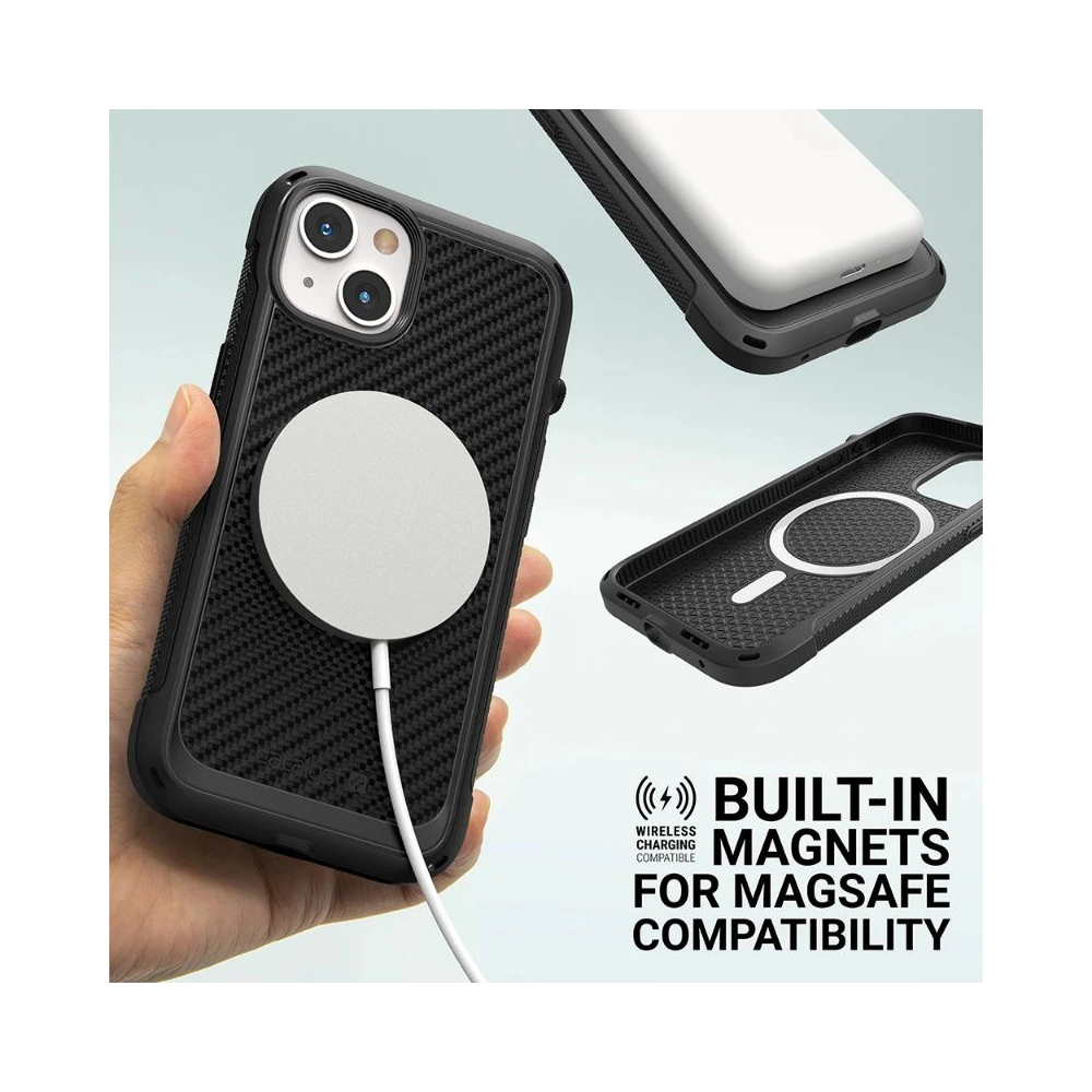 Hurtownia GSM - Etui Catalyst Vibe Apple iPhone 13 černé - CAT086BLK - {ean13} - Hurt