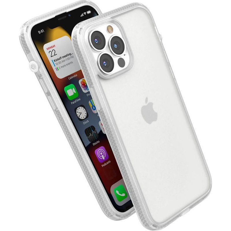 Hurtownia Catalyst - 4897041801699 - CAT088CL - Etui Catalyst Influence Apple iPhone 13 Pro Max transparentne - B2B homescreen