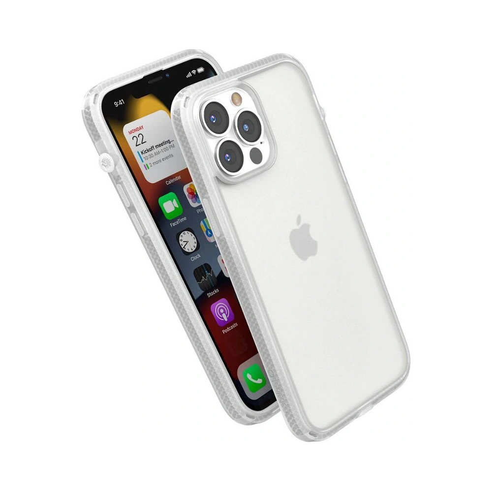 Hurtownia GSM - Etui Catalyst Influence Apple iPhone 13 Pro Max transparentní - CAT088CL - {ean13} - Hurt