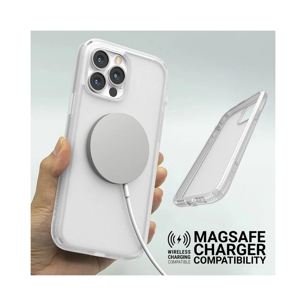 Hurtownia GSM - Etui Catalyst Influence Apple iPhone 13 Pro Max transparentní - CAT088CL - {ean13} - Hurt